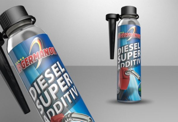 Diesel Super Additiv
