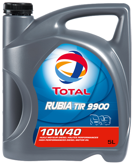 RUBIA TIR 9900 10W40