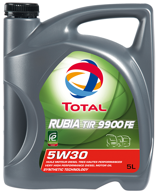 RUBIA TIR 9900 FE 5W30